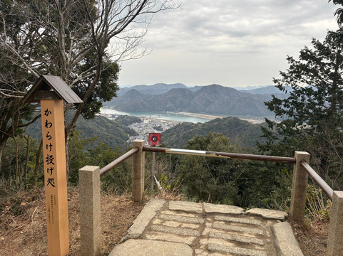 Kinosaki Onsen Ropeway-丰冈市必去景点