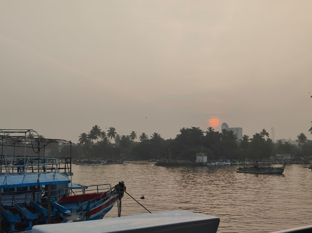 Sri Lanka Tourist Driver-Gampaha必去景点
