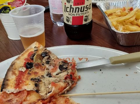 Su Stampu Pizzeria Iglesias