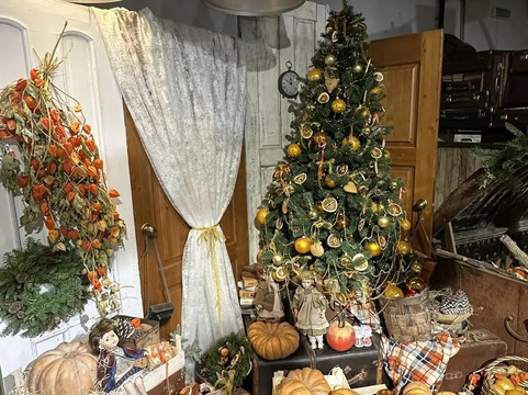 Christmas Apple-Trubichino必去景点