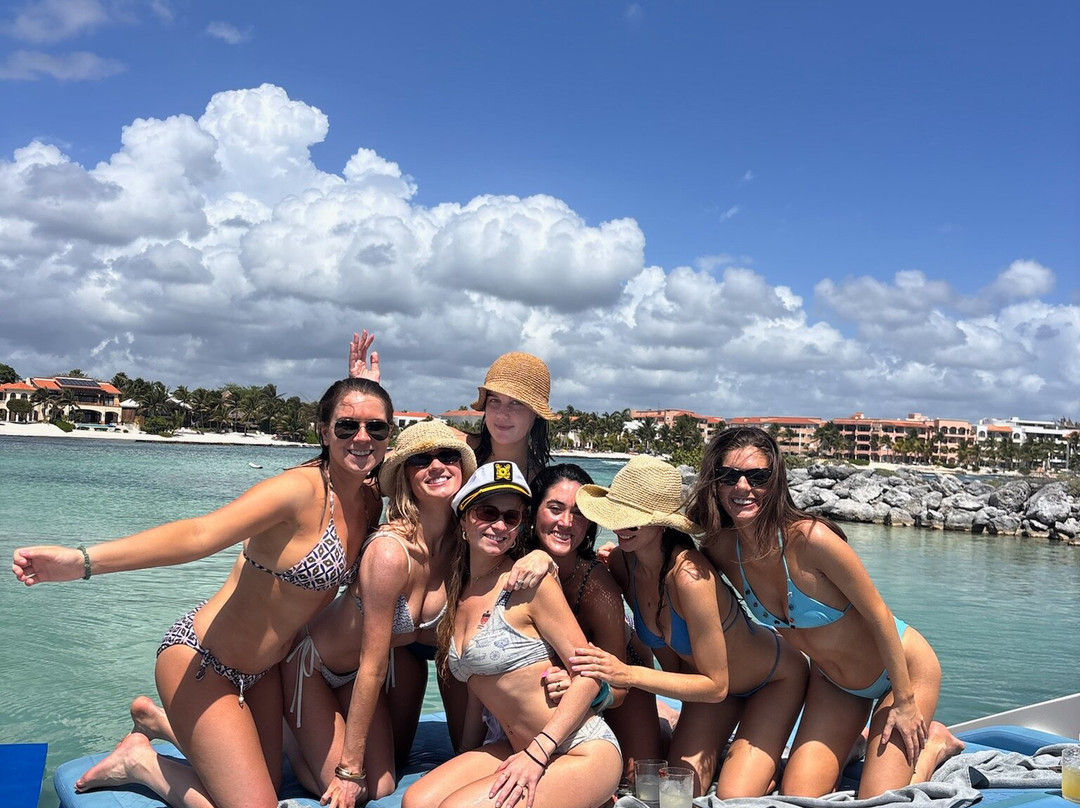 Puerto Aventuras Yachting-阿范特拉斯港必去景点