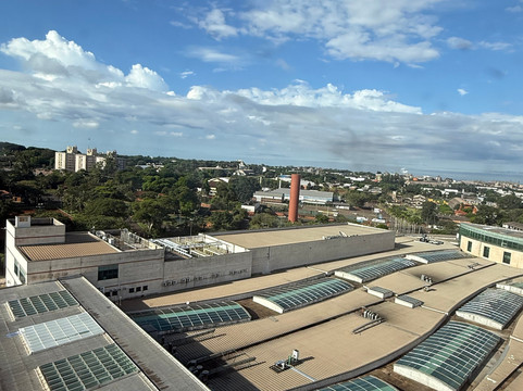 里约热内卢酒店 Bourbon Maringá主图