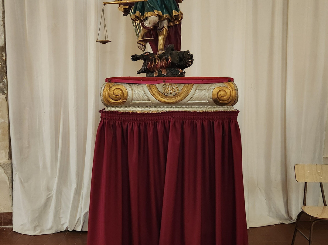 Museo Municipal Guardia Del Monte-San Miguel del Monte必去景点