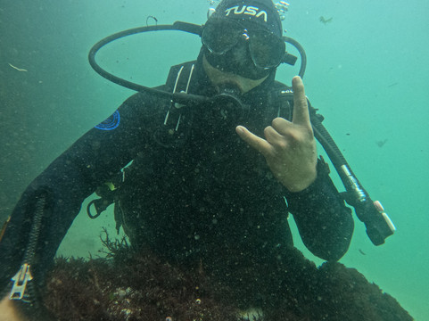 Bravamar Diving Center-Algarrobo必去景点