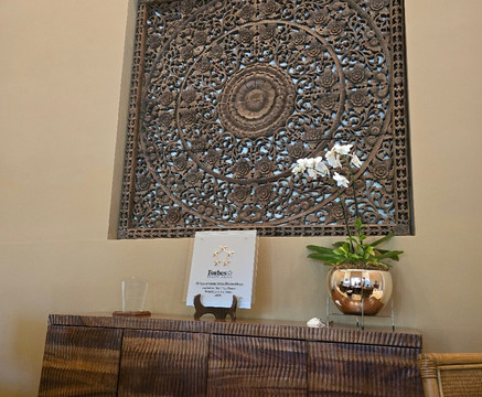 Spa at Grand Velas Riviera Maya-普拉亚德尔卡曼必去景点
