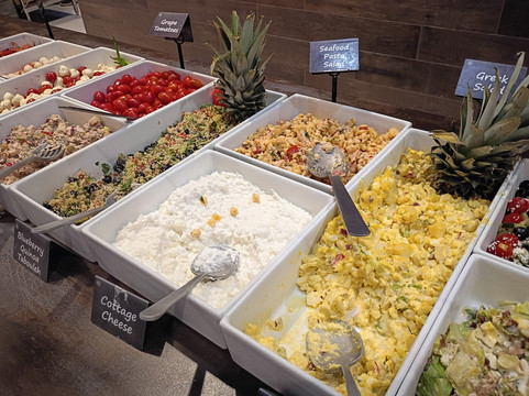 TchÃª Brazilian Grill by Rodizio Grill