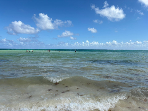 Maroma Beach-普拉亚德尔卡曼必去景点