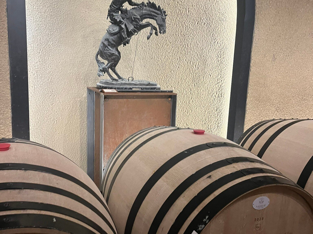 Davis Estates-卡利斯托加必去景点