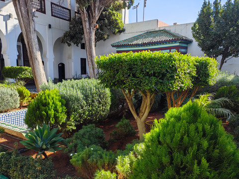 Dar Jamai Museum-梅克内斯必去景点