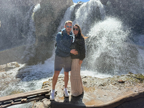 Toubkal Trekking-马拉喀什必去景点