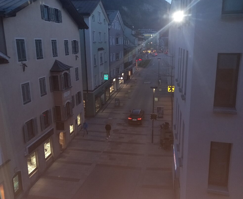 克弗斯特内豪弗酒店主图