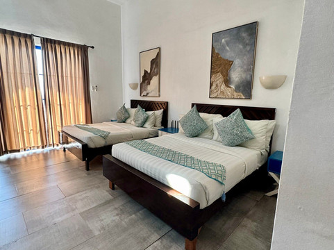 内坦雅营地Spa度假村主图