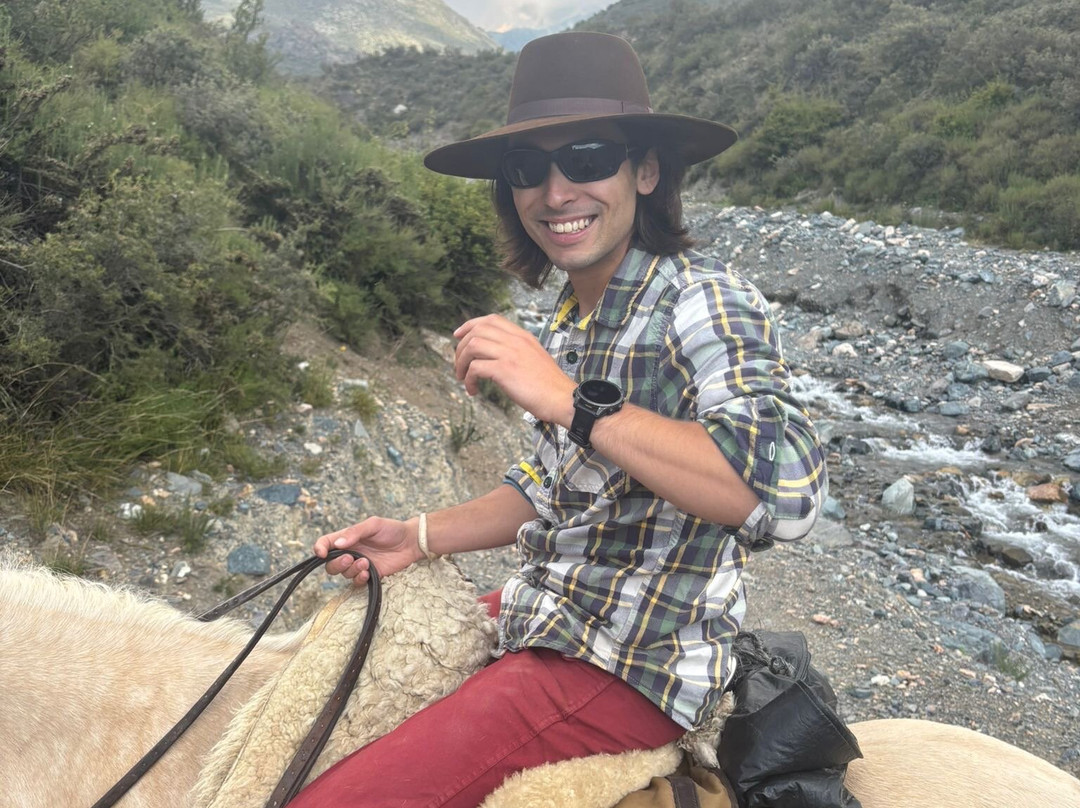 Horse Trek Andes-门多萨必去景点