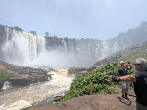 Kalandula Falls-Kalandula必去景点