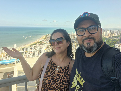 Mirante Skybeach-Joao Pessoa必去景点
