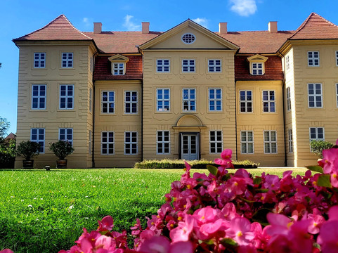 Schloss Mirow-Mirow必去景点