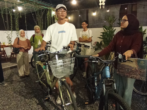 Moana - Sustainable Bicycle Tour-Yogyakarta必去景点
