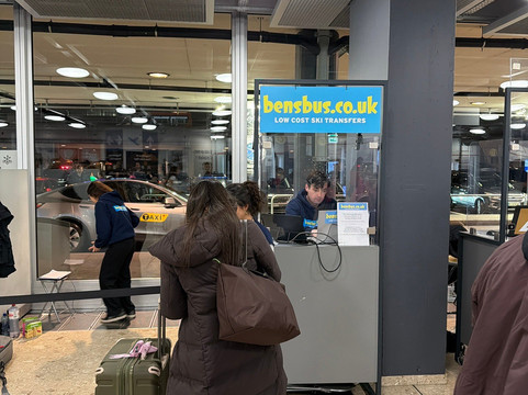 Ben's Bus-日内瓦必去景点