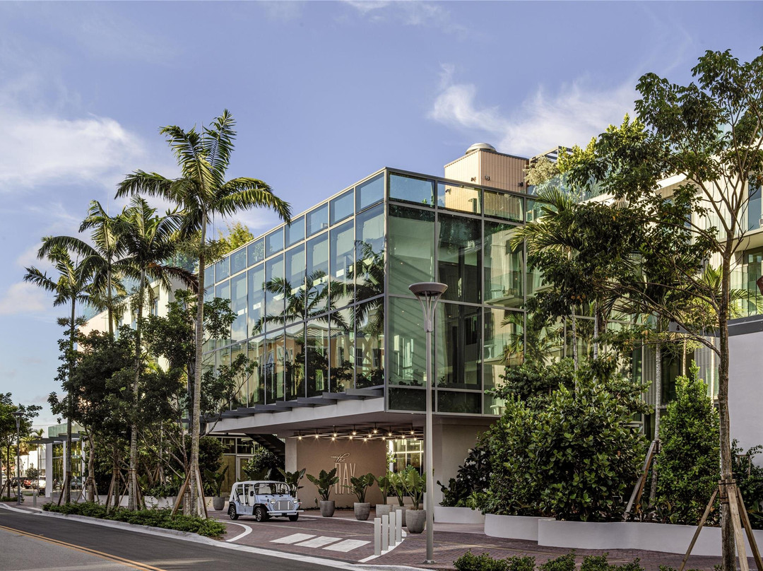 德拉海滩酒店住宿-The Ray Hotel Delray Beach, Curio Collection by Hilton