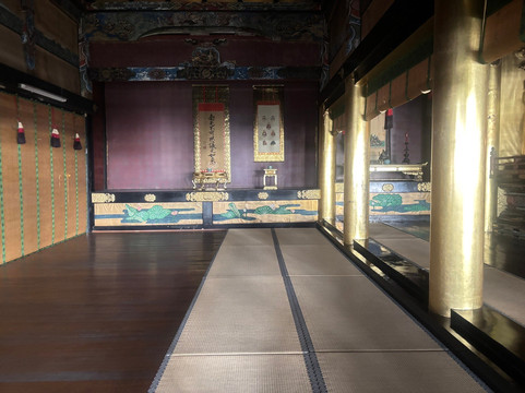 Honshoji Temple-高规市必去景点