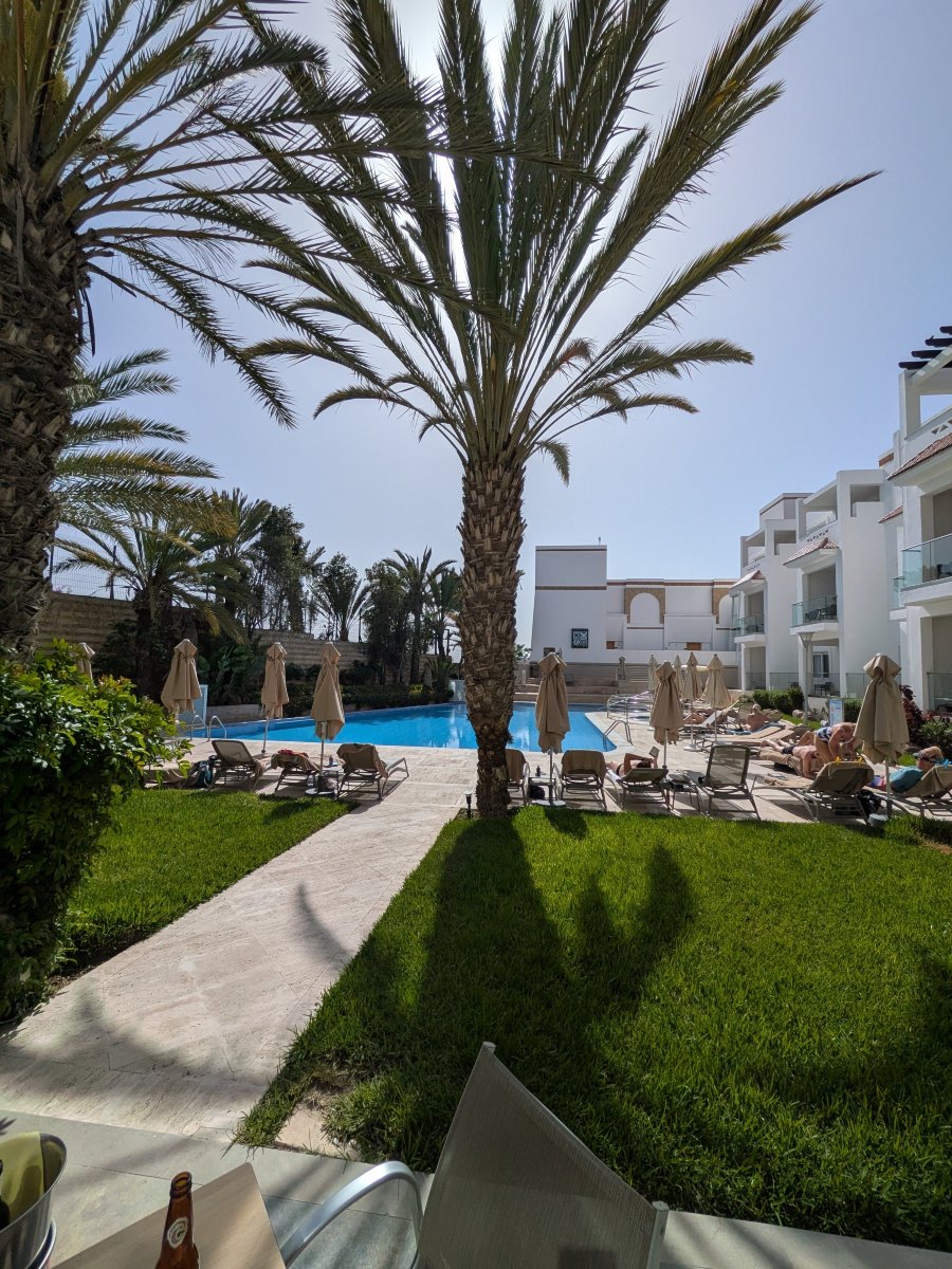 阿加迪尔提姆雷酒店及Spa-官方