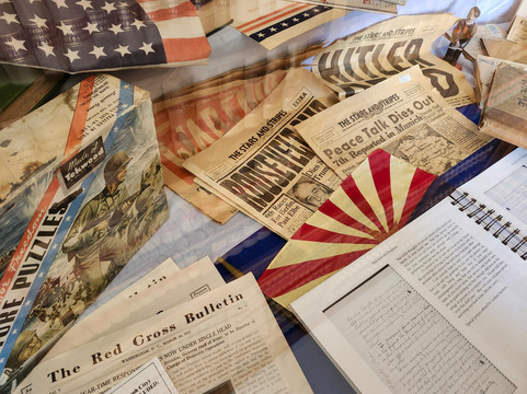 Navajo County Historical Museum-霍尔布鲁克必去景点