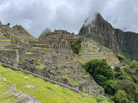 Peru Treks & Inca Trail-库斯科必去景点