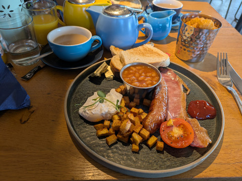 The Chestnut Tree Cafe