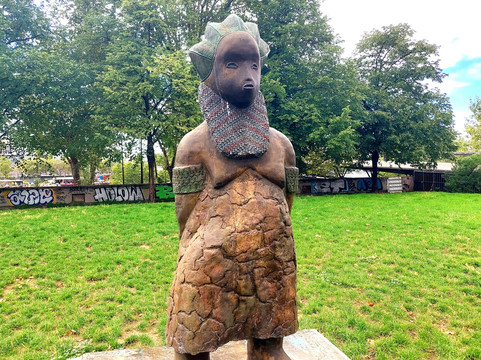 Les Enfants du Monde-巴黎必去景点