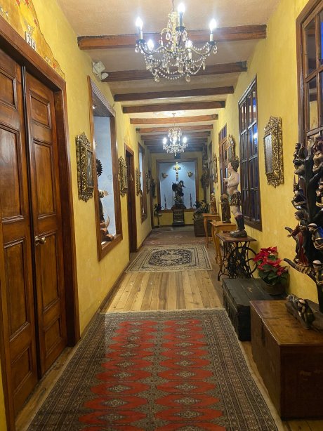 Hosteria La Andaluza-官方