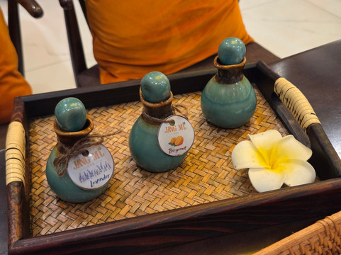 Jang Mi Spa Massage Da Nang Riverside-岘港必去景点