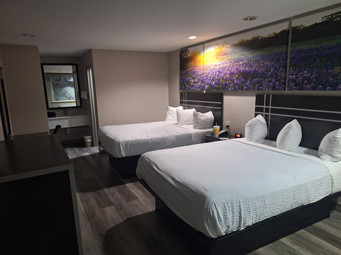 贝敦戴斯酒店主图