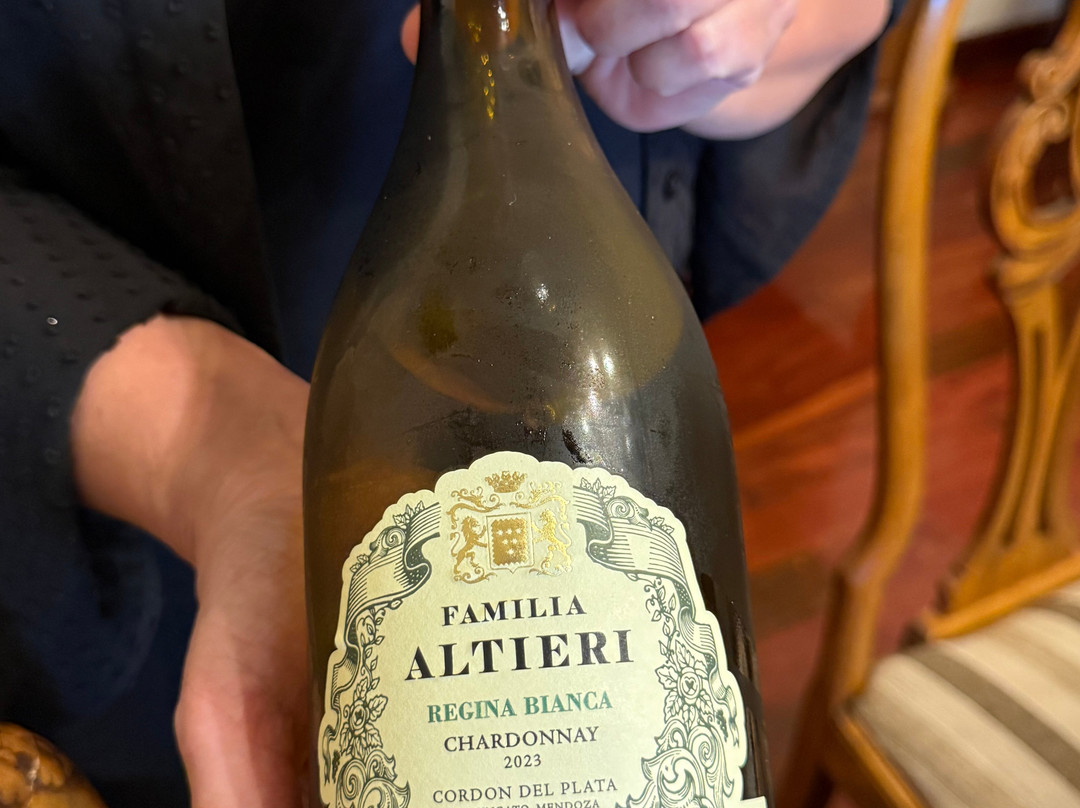 Altieri Wines - Vinorum-路冉得库约必去景点