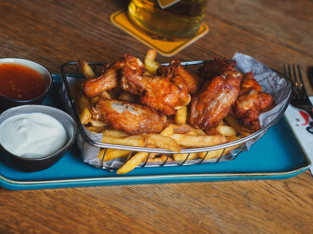 Crossfield's Australian Pub