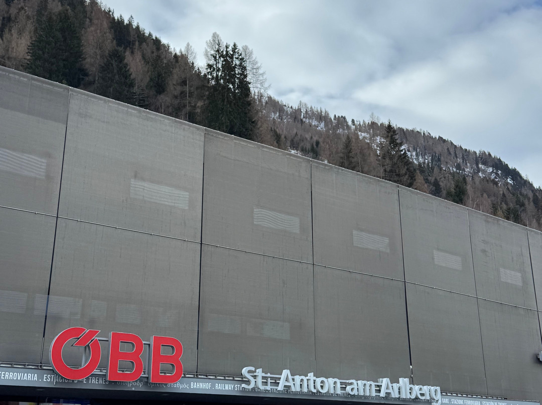 Piste To Powder - Mountain Guides St. Anton-圣安东阿尔山必去景点