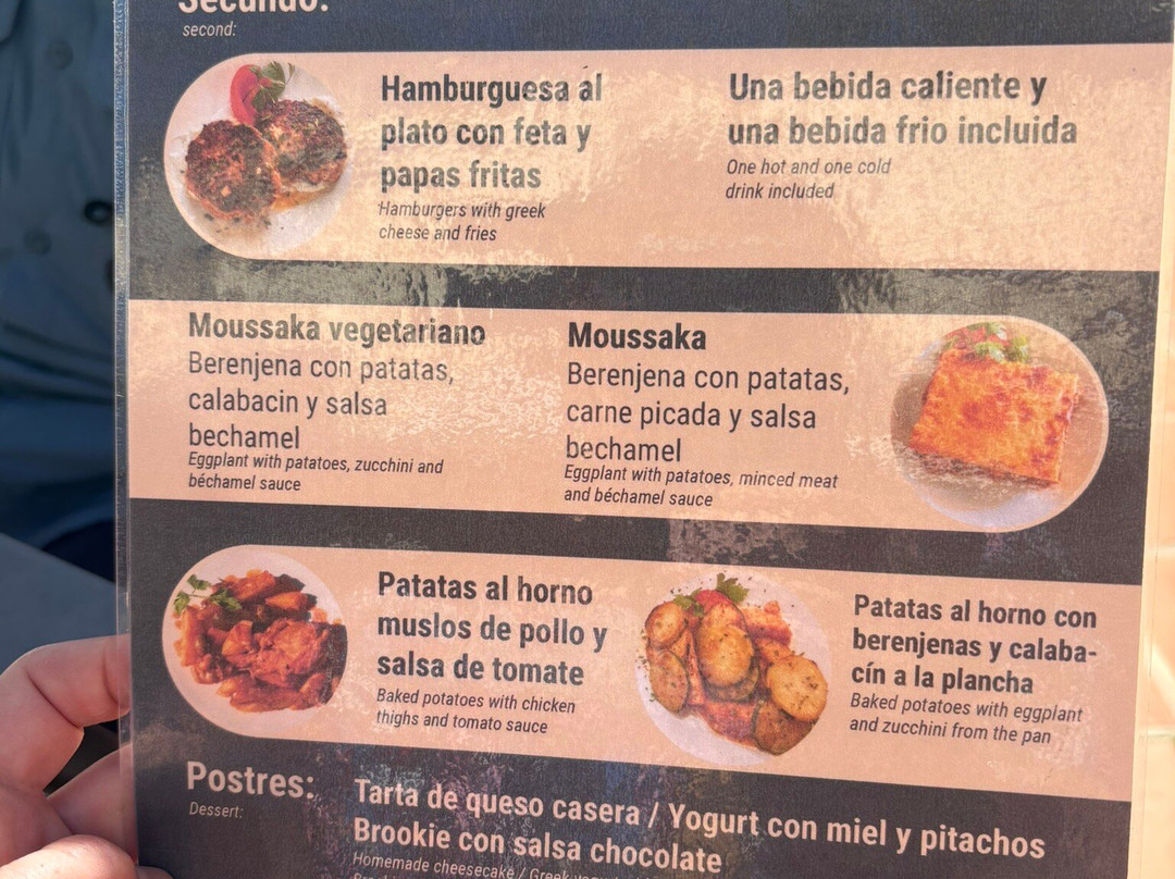 Nostimo Coffee Torremolinos
