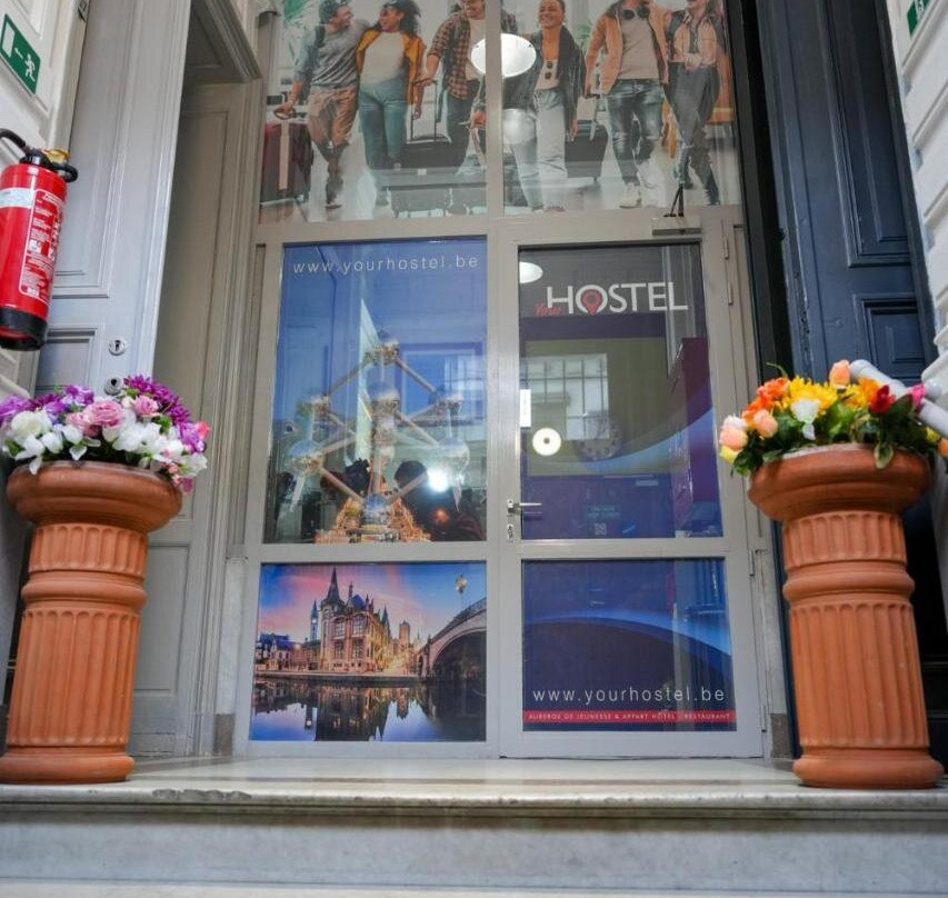 your Hostel Auberge de jeunesse