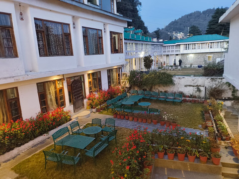 萨加里卡度假村主图