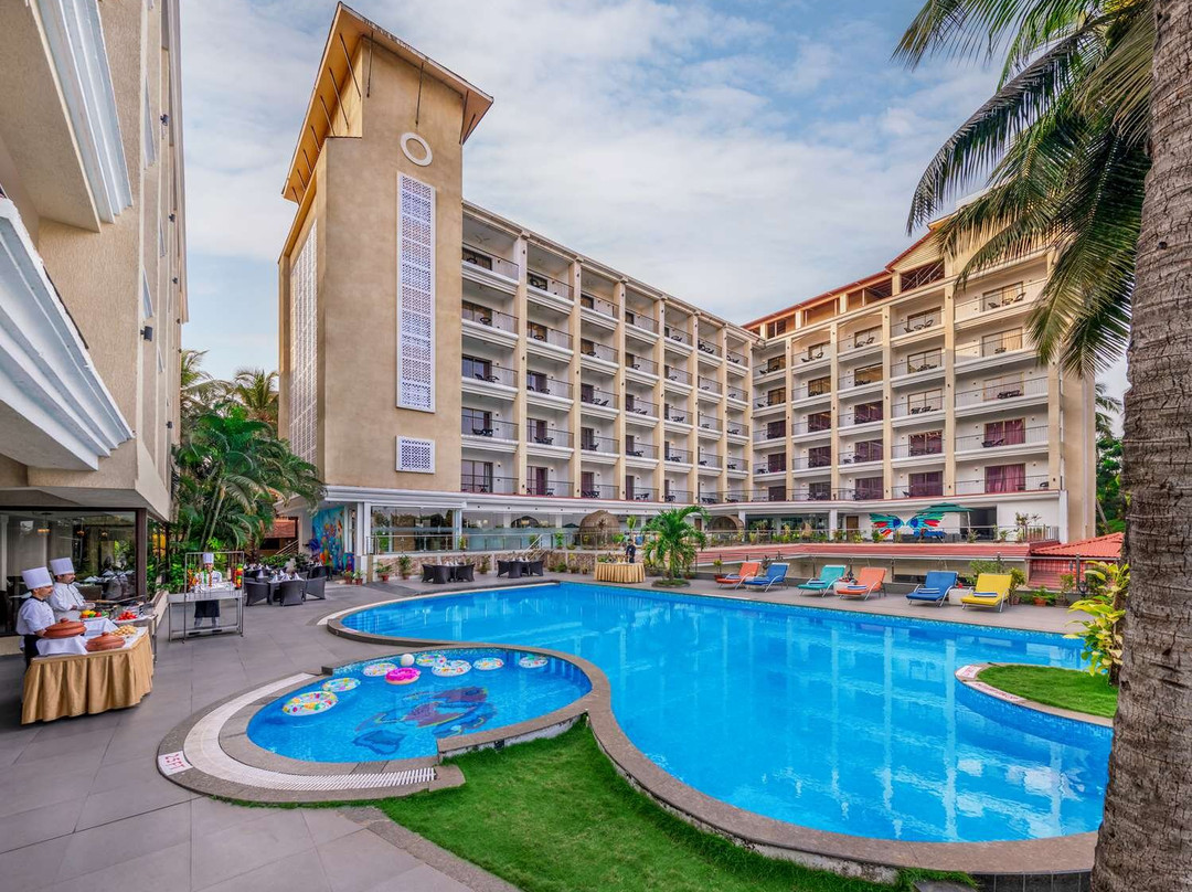 坎多林郁锦香饭店