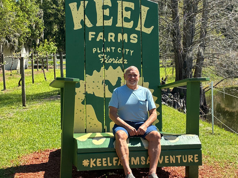 Keel And Curley Winery-普兰特城必去景点