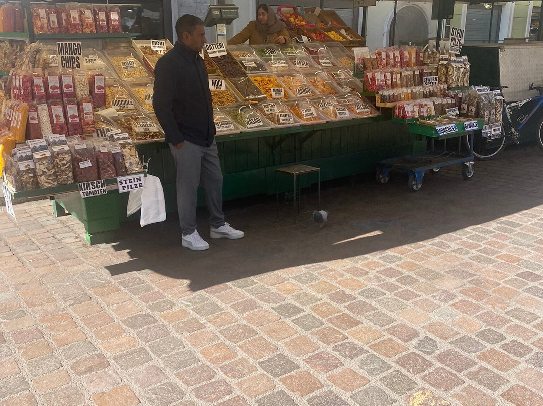 Piazza delle Erbe-博尔扎诺必去景点