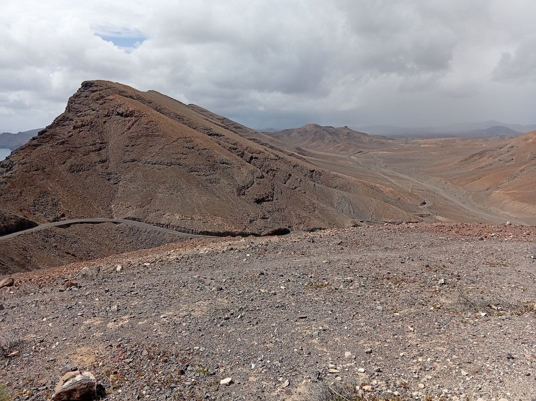 Faro de la Entallada-Las Playitas必去景点