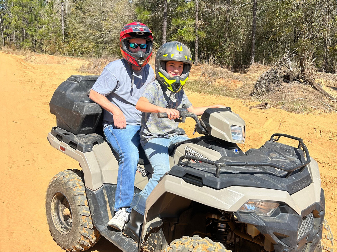 Righteous rides off-road-Robertsdale必去景点