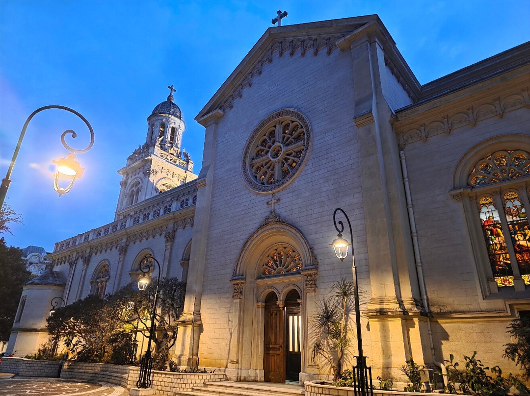 Église Saint Charles-蒙特卡洛必去景点