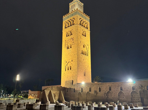 Authentic Morocco-马拉喀什必去景点