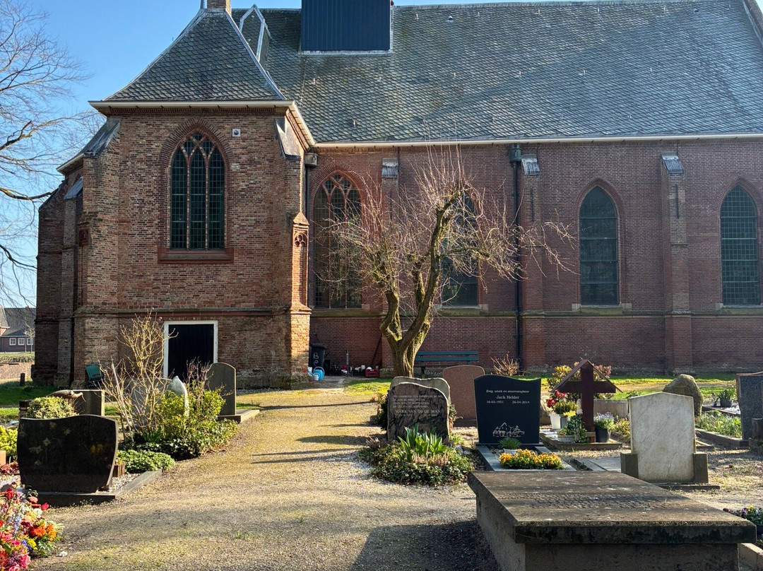 Slotkapel Egmond uit 1431-Egmond aan den Hoef必去景点