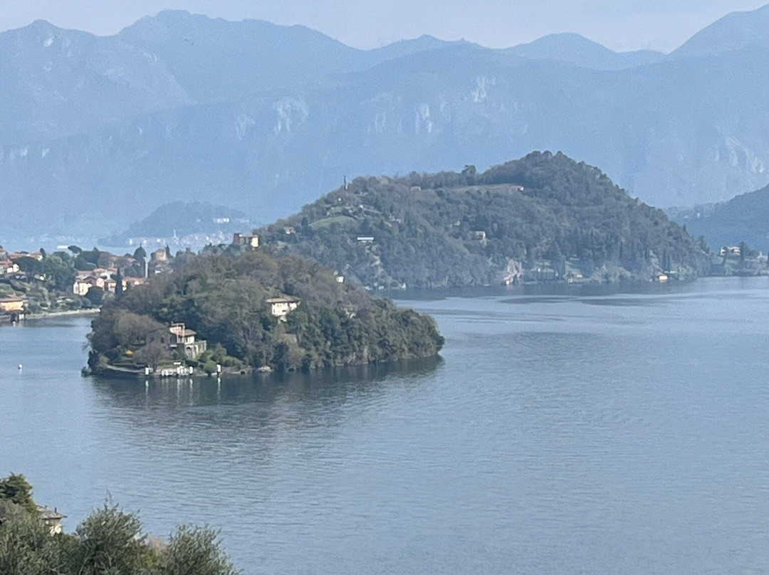 Greenway del Lago di Como-Colonno必去景点