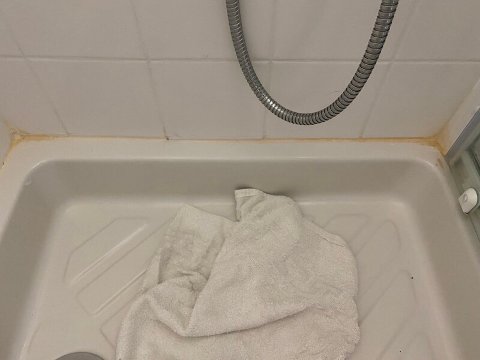 奥莉迪亚斯莱斯艾佩瑟酒店-浴室