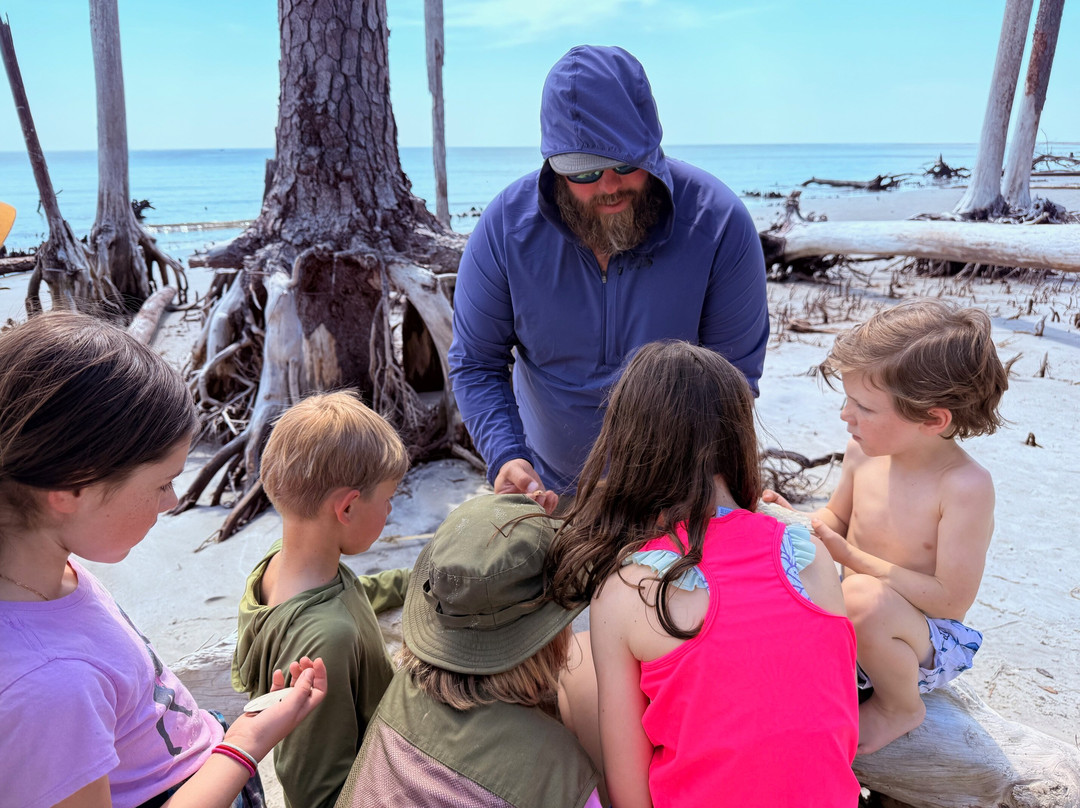 St. Phillips Island Ferry-Saint Helena Island必去景点