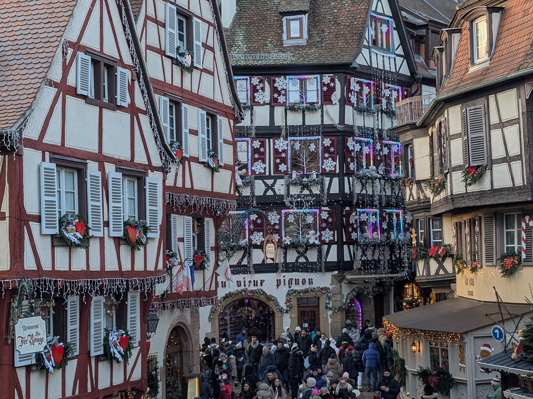 Koifhus (Old Custom House)-科尔马必去景点